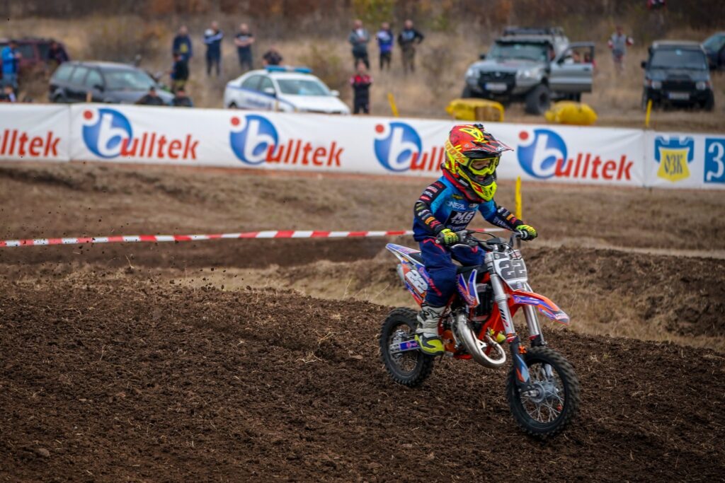 Radi (#22) on track, 2022